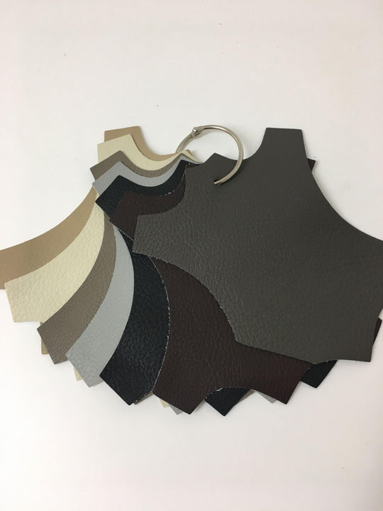 Fissato Leather Grain Leatherette 7 Colours