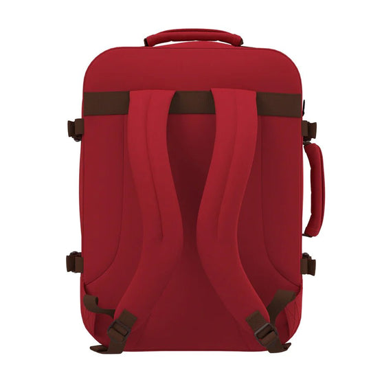 Cabin Zero 44L Classic Backpack - Overhead 10 kg Cabin Bag 55x40x20cm - Carews.ie