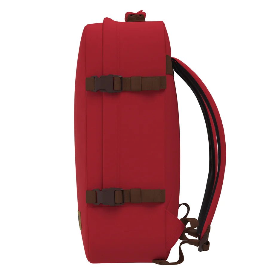 Cabin Zero 44L Classic Backpack - Overhead 10 kg Cabin Bag 55x40x20cm - Carews.ie