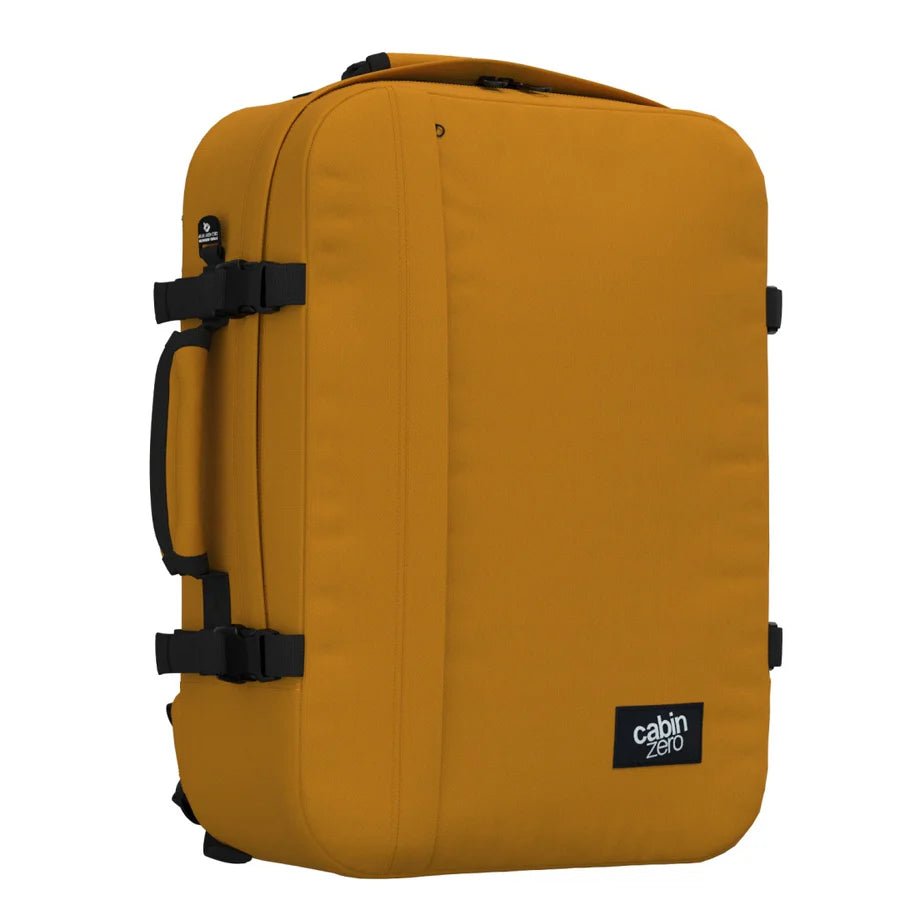 Cabin Zero 44L Classic Backpack - Overhead 10 kg Cabin Bag 55x40x20cm - Carews.ie