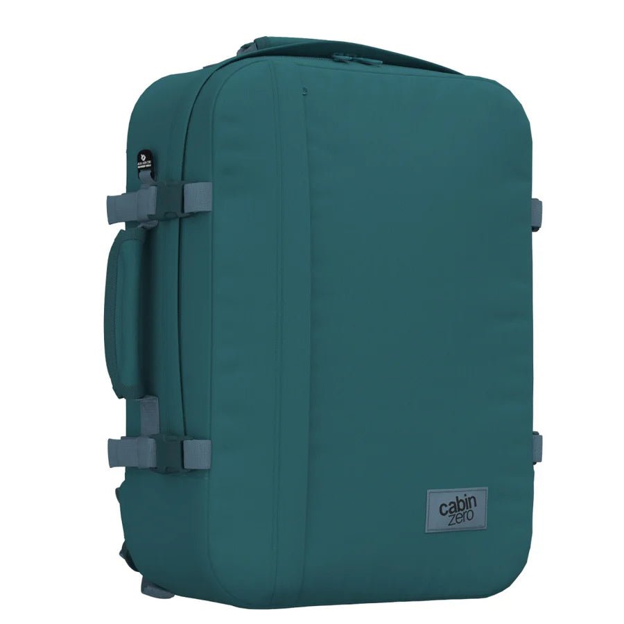 Cabin Zero 44L Classic Backpack - Overhead 10 kg Cabin Bag 55x40x20cm - Carews.ie