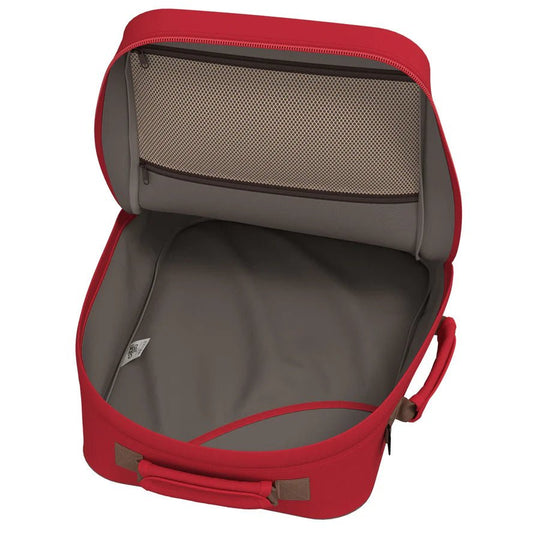 Cabin Zero 44L Classic Backpack - Overhead 10 kg Cabin Bag 55x40x20cm - Carews.ie