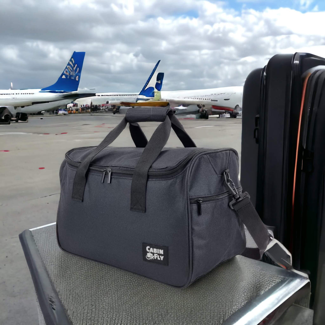 Cabinfly Duffle Ryanair Under Seat Bag 40x20x25cm - Carews.ie