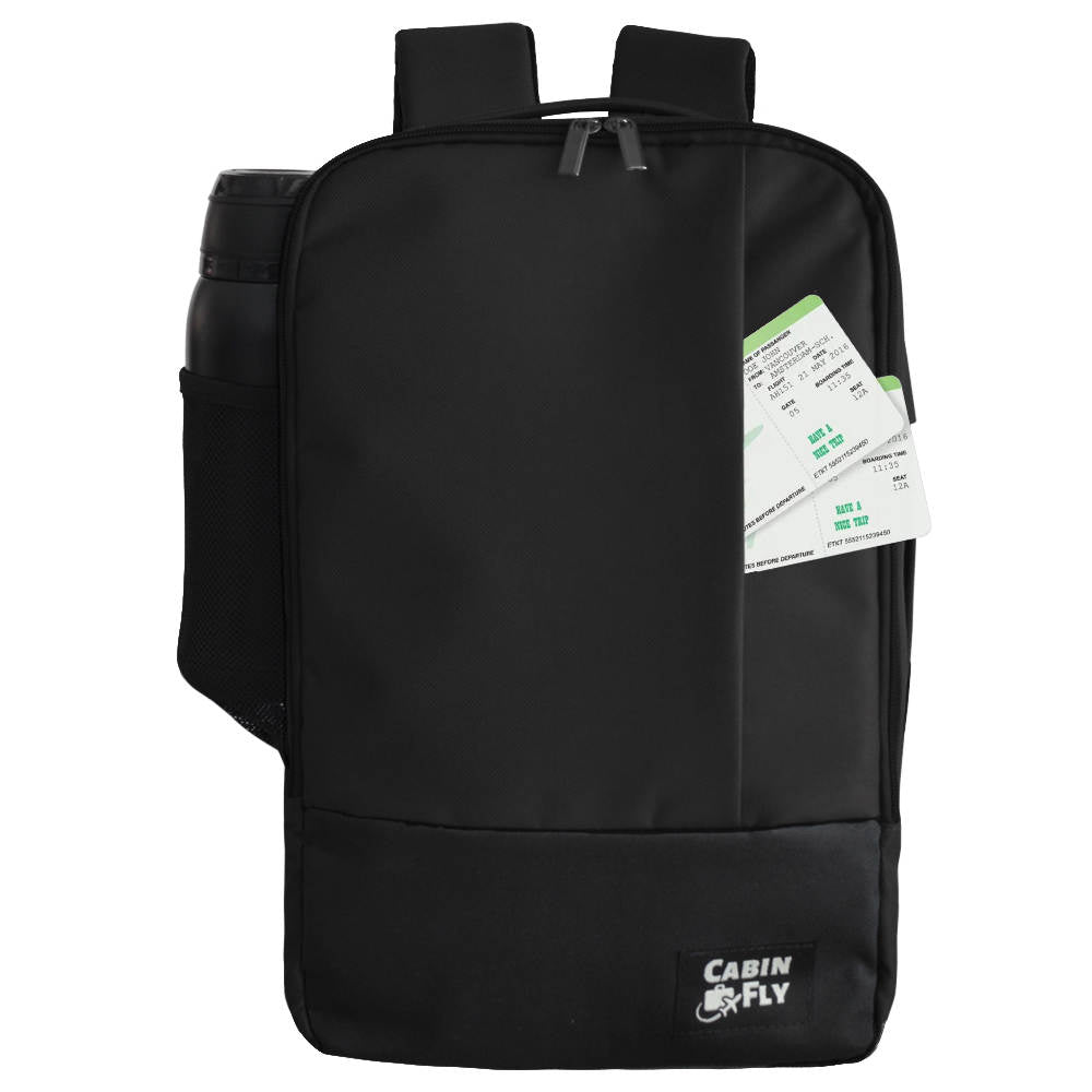 CabinFly Ryanair Under Seat Backpack 40x20x25cm - Carews.ie