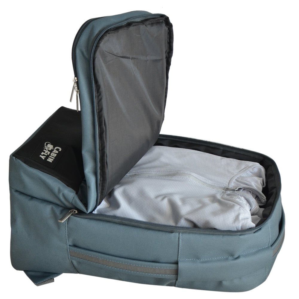 CabinFly Ryanair Under Seat Backpack 40x20x25cm - Carews.ie