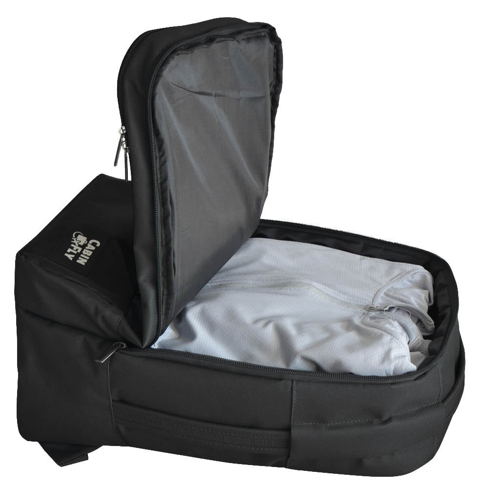 CabinFly Ryanair Under Seat Backpack 40x20x25cm - Carews.ie