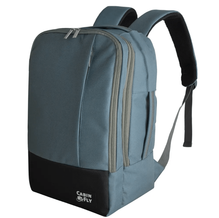 CabinFly Ryanair Under Seat Backpack 40x20x25cm - Carews.ie