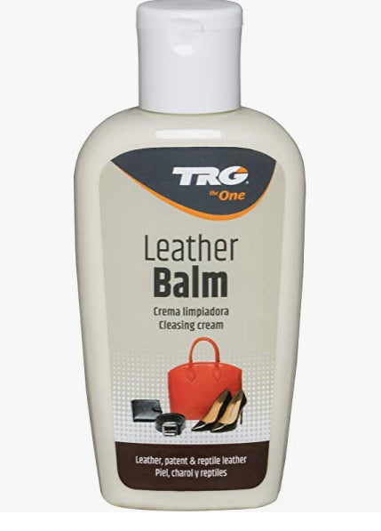 TRG Leather Renovating Blam For Handbags, Jackets,