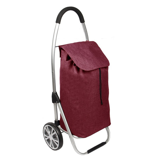 Piace Molto DeLuxe 2 Wheel Shopping Trolley