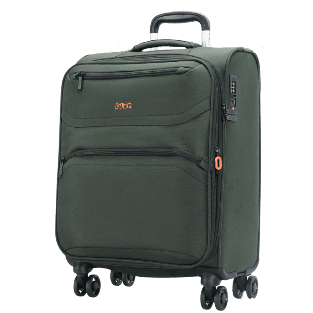 Jump Moorea Expandable Cabin Suitcase - 3 Colours