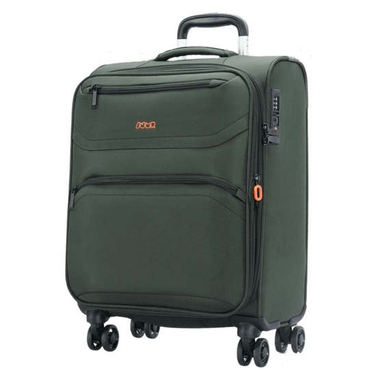 Jump Moorea Expandable Cabin Suitcase - 3 Colours