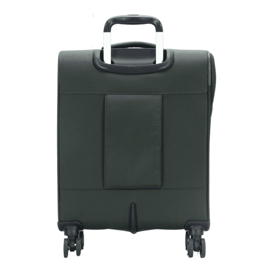 Jump Moorea Expandable Cabin Suitcase - 3 Colours