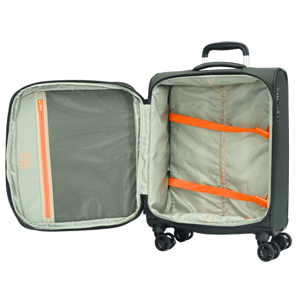 Jump Moorea Expandable Cabin Suitcase - 3 Colours