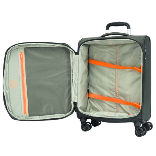 Jump Moorea Expandable Cabin Suitcase - 3 Colours