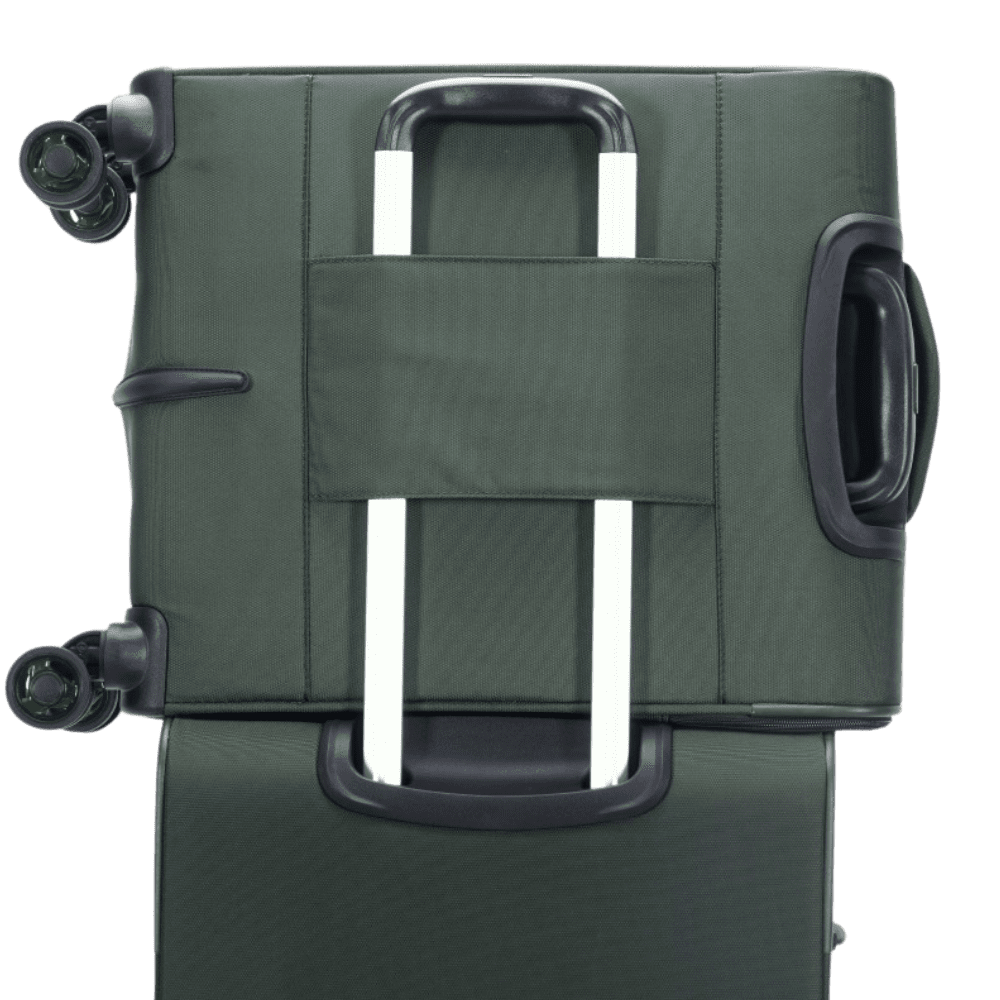 Jump Moorea Expandable Cabin Suitcase - 3 Colours