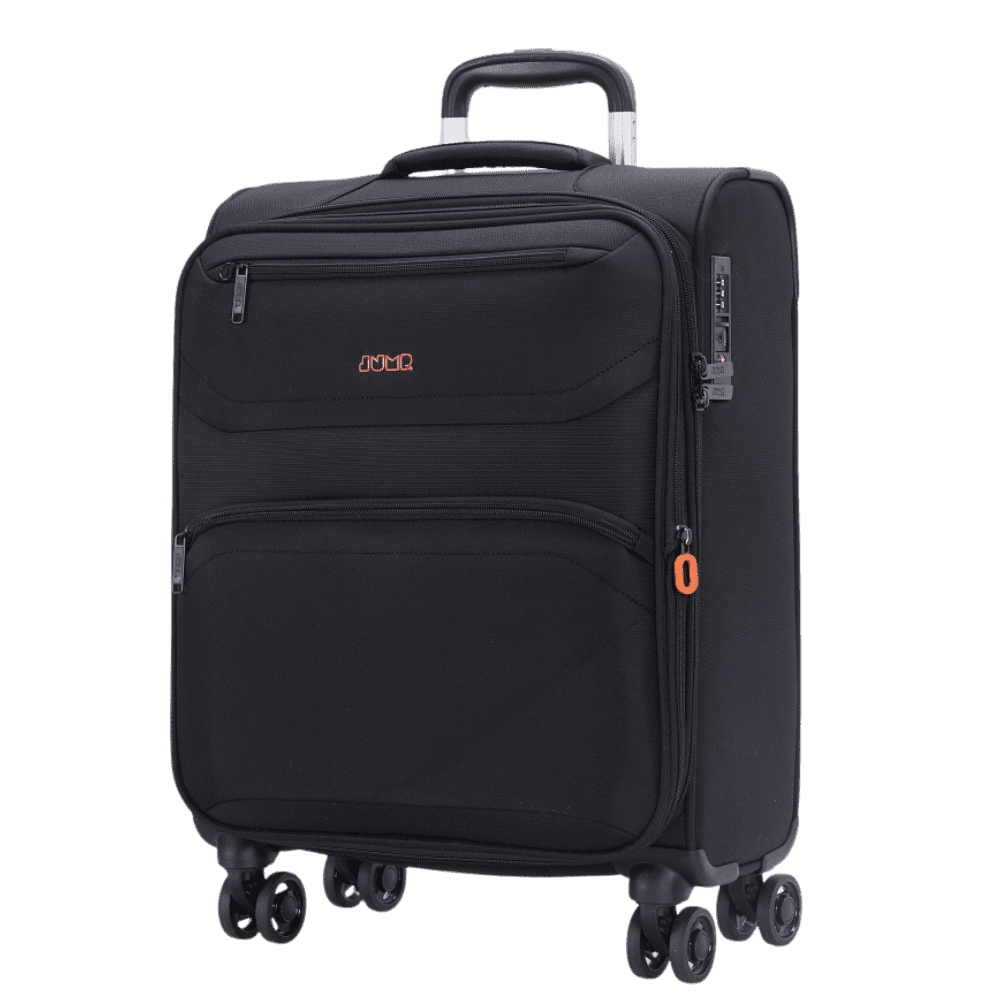 Jump Moorea Expandable Cabin Suitcase - 3 Colours