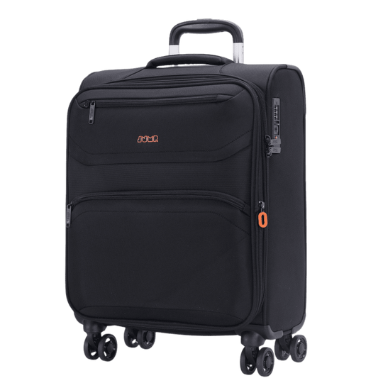 Jump Moorea Expandable Cabin Suitcase - 3 Colours