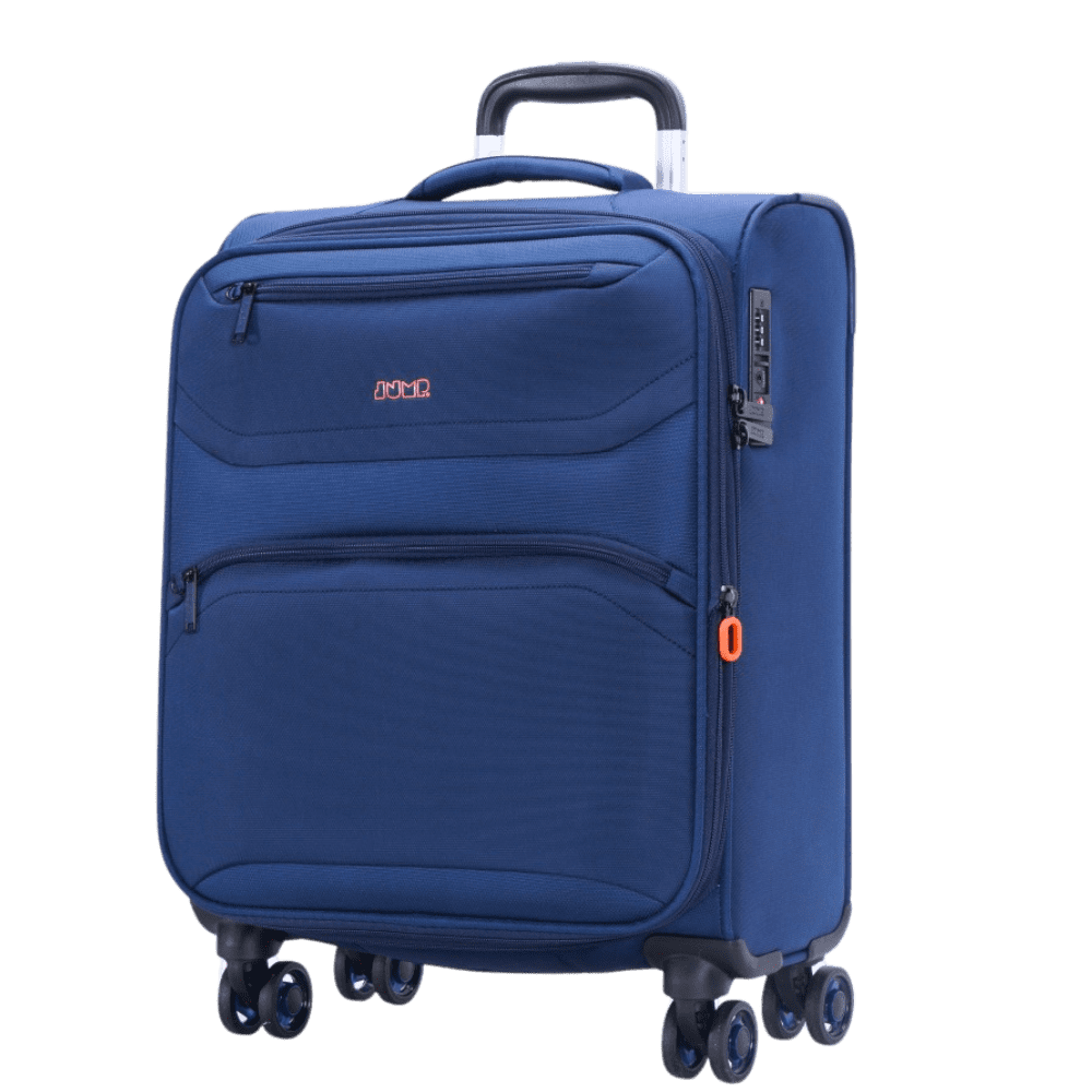 Jump Moorea Expandable Cabin Suitcase - 3 Colours