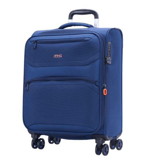 Jump Moorea Expandable Cabin Suitcase - 3 Colours