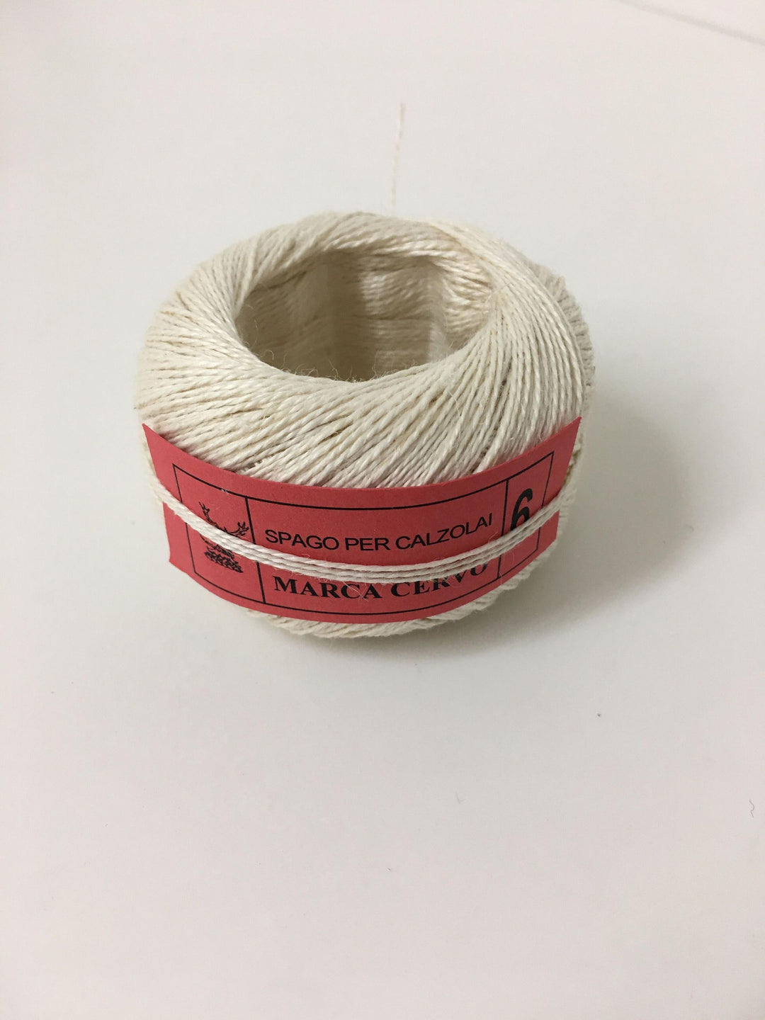 Upholstery Hemp Thread