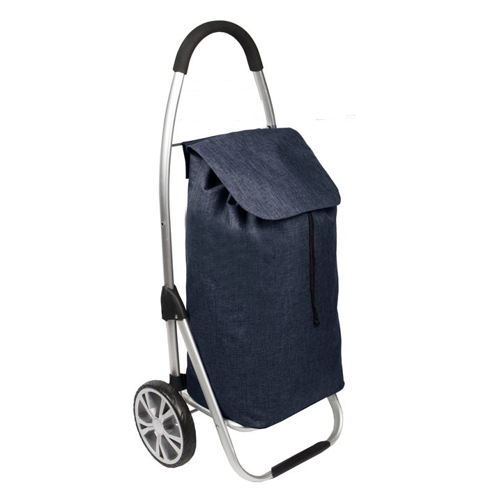 Piace Molto DeLuxe 2 Wheel Shopping Trolley