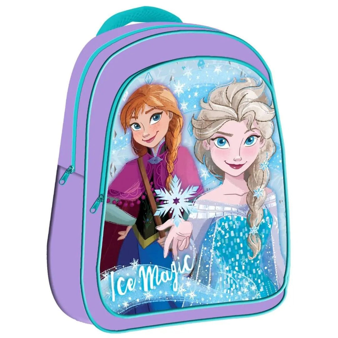 Frozen 2 A4 premium School Backpack - Carews.ie