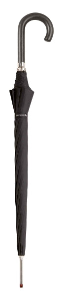 Pierre Cardin Long Umbrella Black