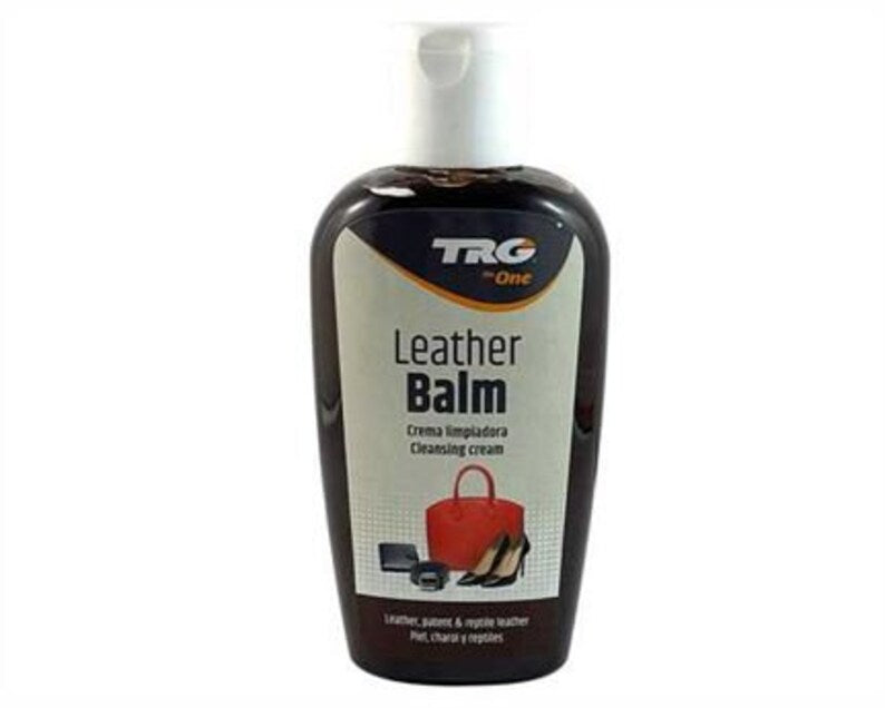 TRG Leather Renovating Blam For Handbags, Jackets,