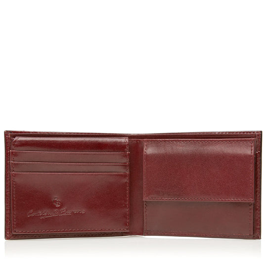 Castelijn & Beerens 9 Card, Coin & Note Leather Wallet RFID