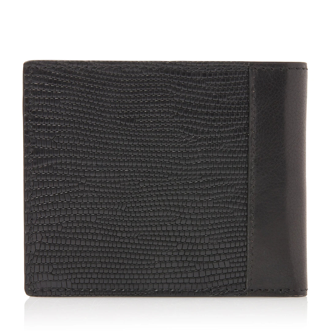 Castelijn & Beerens 8 Card, Coin & Note RFID Leather Wallet