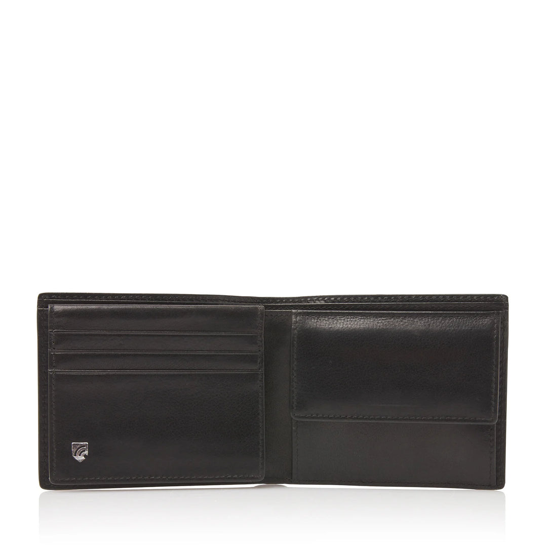 Castelijn & Beerens 8 Card, Coin & Note RFID Leather Wallet