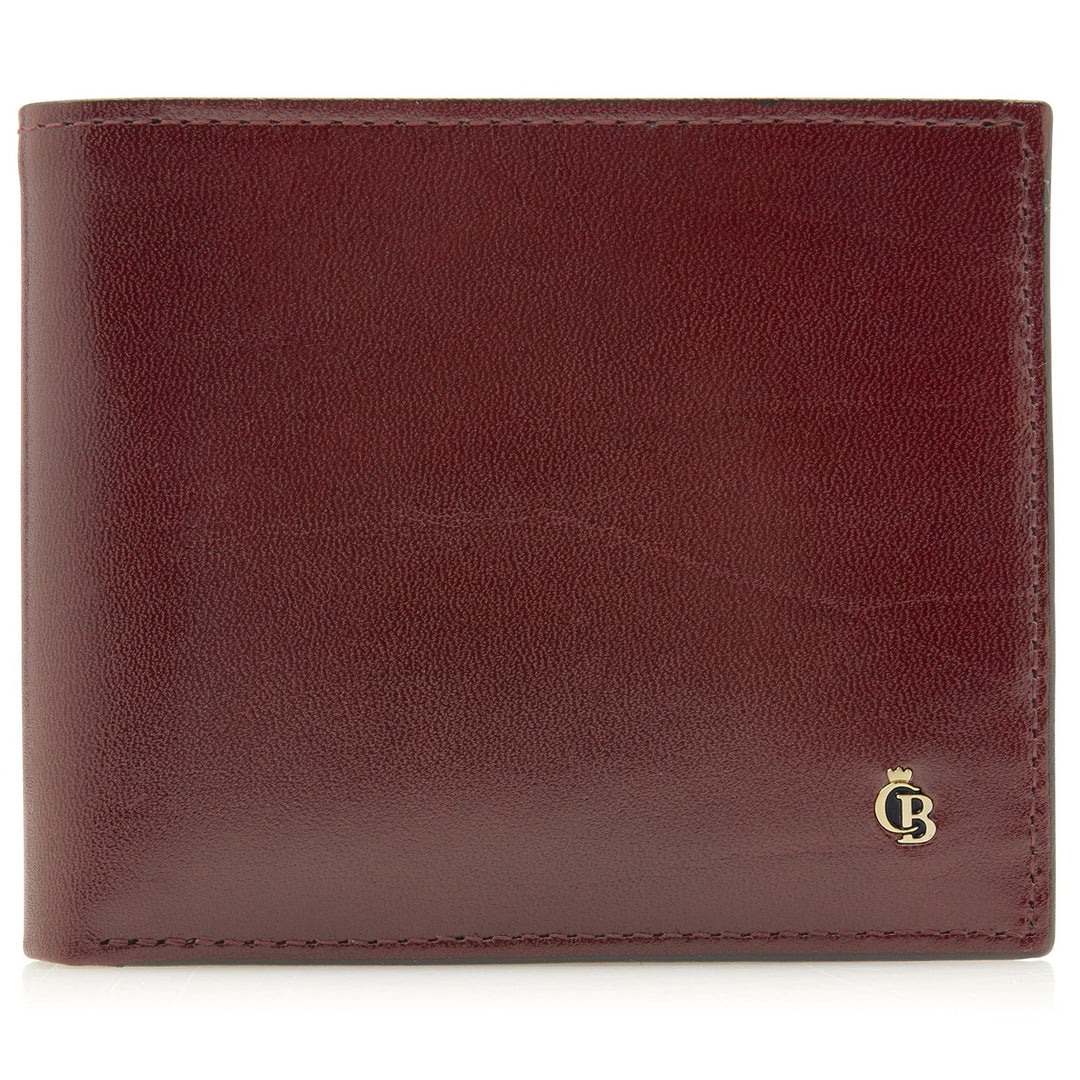 Castelijn & Beerens 9 Card, Coin & Note Leather Wallet RFID