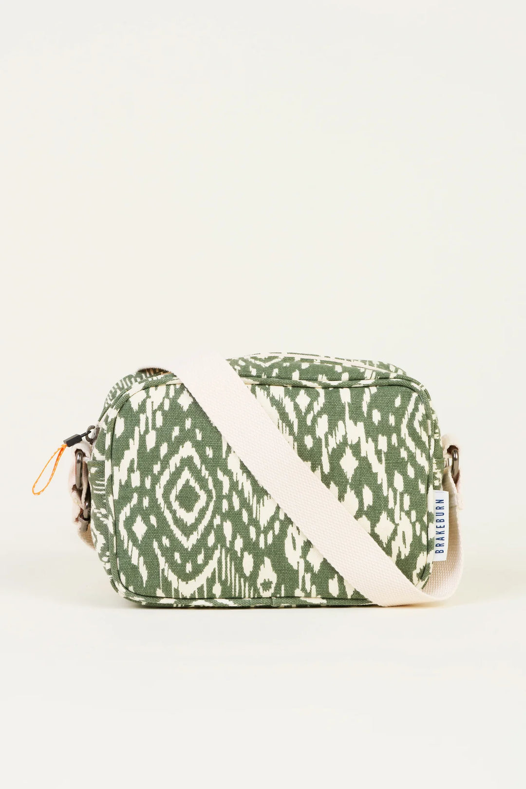 Brakeburn IKAT MIX Cross Body Bag