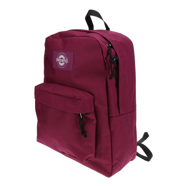 Premto 26L School Bag Grape