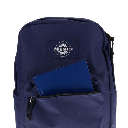 Premto 26L School Bag Admiral Blue