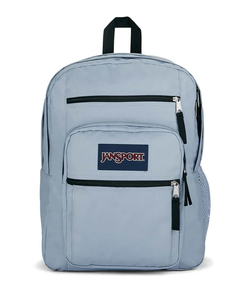 Jansport Big Student Blue Dusk 34L Laptop School Bag Large Capacity