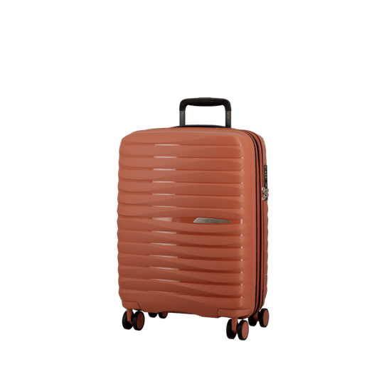 Jump Xwave Expandable Cabin Suitcase Clay - Carews.ie