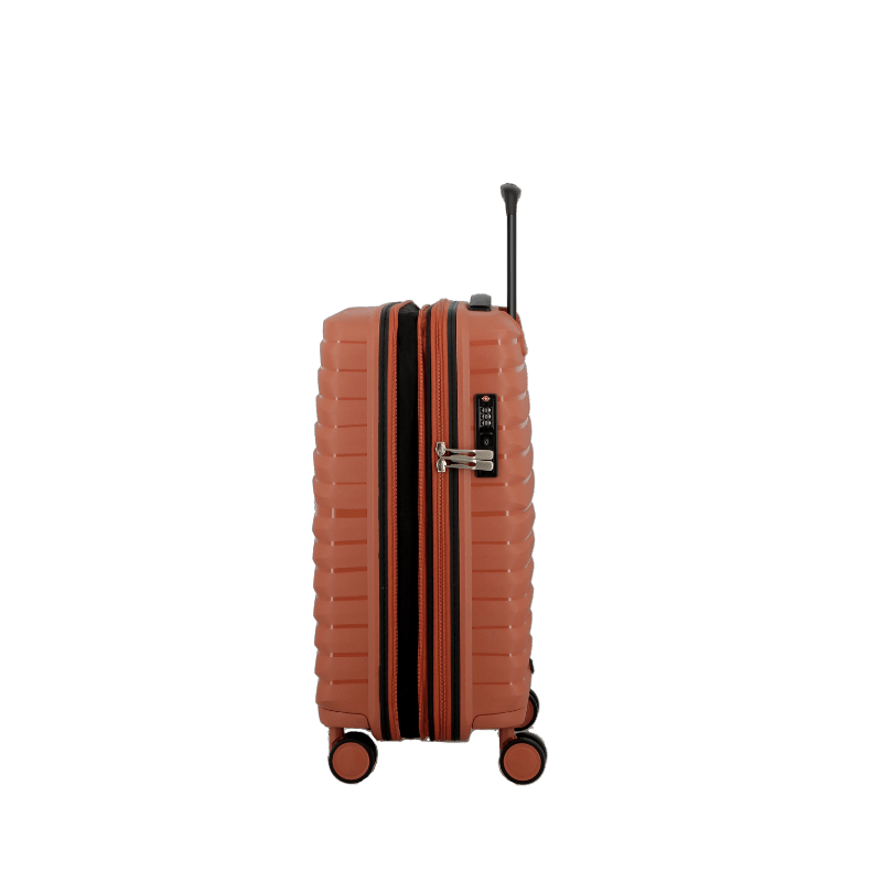 Jump Xwave Expandable Cabin Suitcase Clay - Carews.ie