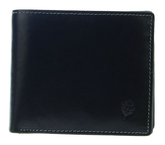 Golunski RF12 Leather Credit Card / Note Wallet with RFID Protection