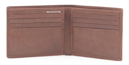 Golunski RF13 Leather Credit Card and Note Wallet with RFID Protection