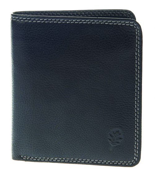 Golunski RF15 RFID Leather Credit Card and Notes Wallet