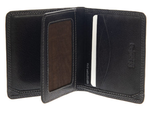 Golunski RF15 RFID Leather Credit Card and Notes Wallet