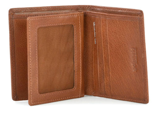 Golunski RF15 RFID Leather Credit Card and Notes Wallet