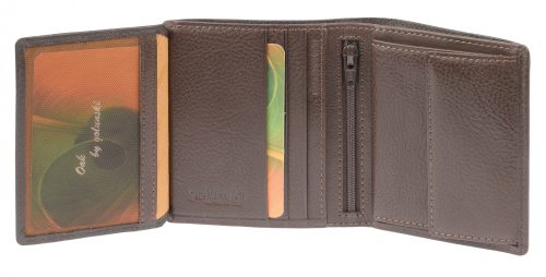 Golunski RF5 Card, Coin & Notes Wallet with RFID Protection