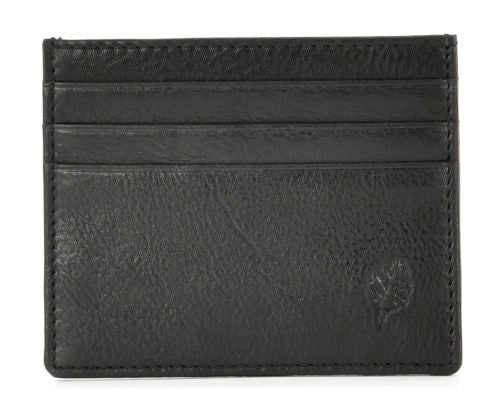 Golunski RF8 Leather Notecase with RFID - Black, Brown