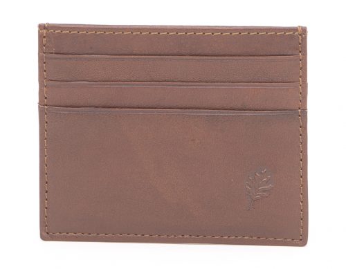 Golunski RF8 Leather Notecase with RFID - Black, Brown