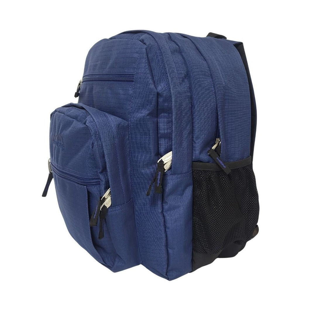 Ridge 53 College Large Capacity Secondary School Bag Navy - Carews.ie