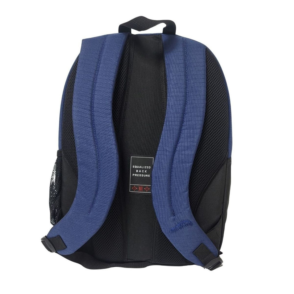 Ridge 53 College Large Capacity Secondary School Bag Navy - Carews.ie