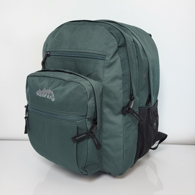 Ridge 53 College Large Capacity Secondary School Bag - Carews.ie