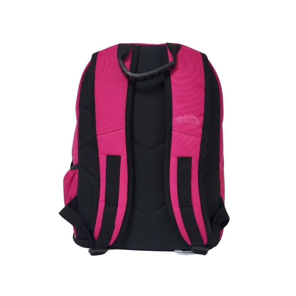 Ridge 53 Morgan Hot Pink Primary School Bag - Carews.ie